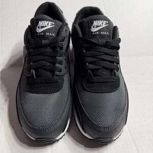 Nike Air Max 90 Iron Smoke Grey Black White Anthracite Nby CN8490-002 Men's 8M